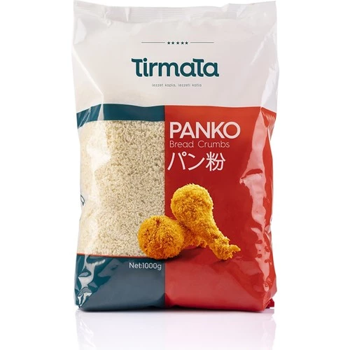 Tirmata Panko Ekmek Kırıntısı 1 kg 2li Paket