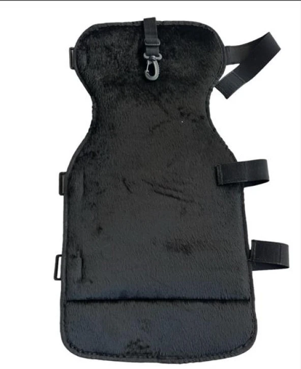 Bike Sky Diz & Bacak Koruma Deri Reflektörlü Yağmur & Rüzgar & Soğuğa Karşı bike sky - Resim 7