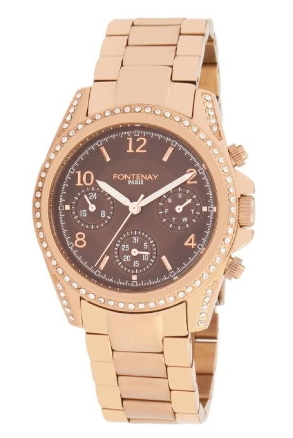 Fontenay Kadın Kol Saati FN-4026.2RKR ürün görseli 1