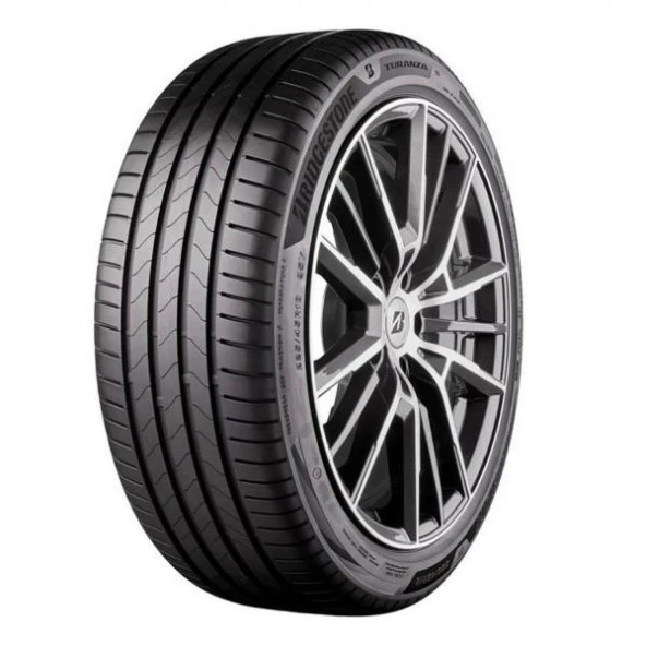 Bridgestone 245/40 R17 95Y Xl Turanza 6 B-A-70 Enlıten Brıdgestone Lastik 2023