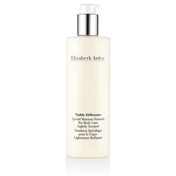 Elizabeth Arden Visible Difference Special Moisture Formula For Body Care 300ML