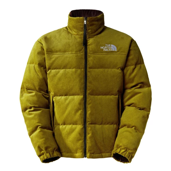 The North Face M 92 REVERSIBLE NUPTSE Erkek Mont NF0A831IO621