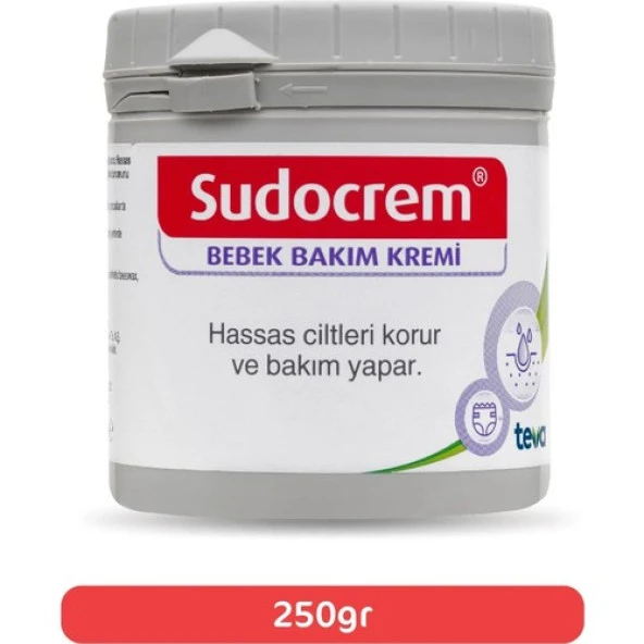Sudocrem Bebek Bakım Kremi 250 gr - 1