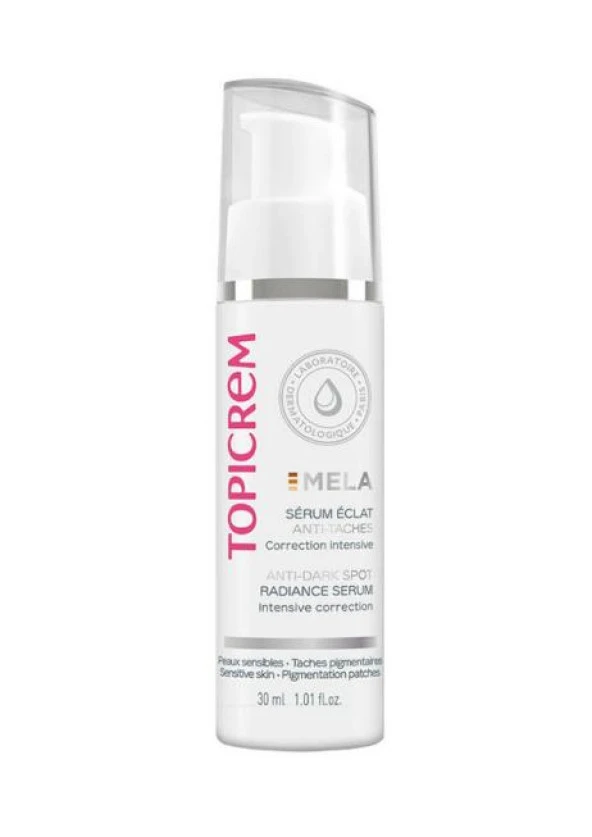 Topicrem Mela Anti Dark Spot Radiance Serum 30 Ml