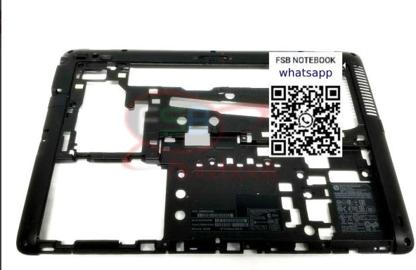 HP EliteBook 740 745 840 G2 Alt Kasa Bottom Case 779684-0011 640-G1 645-G1 Alt Kasa 6070B0686501 738681-001