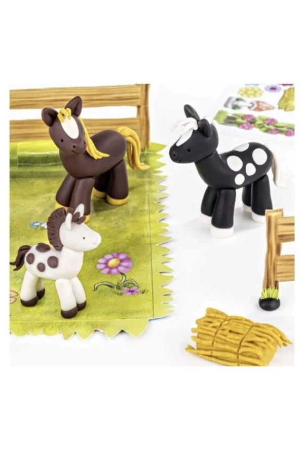 Steadtler 8034 10 Lz02 Set Mod.kil Fimo Kids F&p