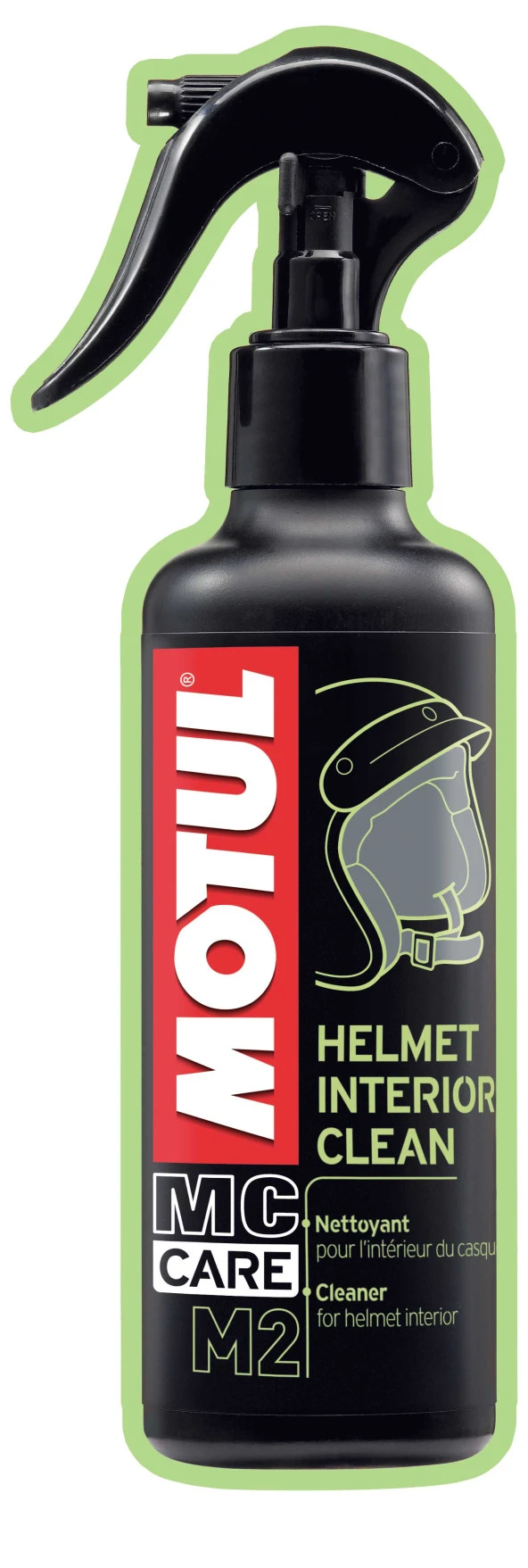 Motul M2 Kask İçi Temizleyici Sprey 250 Ml.