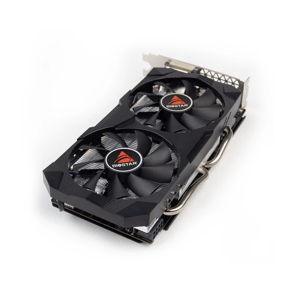 Biostar Rx580 2048Sp 8Gb 256Bit Gddr5 - 2