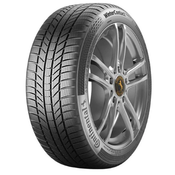 Continental WinterContact TS 870 P 245/45 R18 100V XL FR Kış Lastiği - 2023