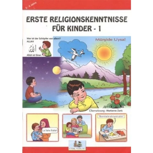 Erste Religionskenntnisse Für Kinder 1