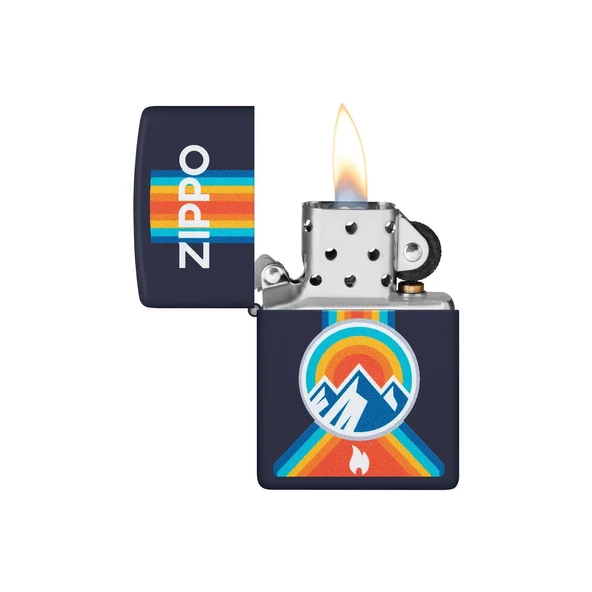 Zippo Çakmak 48639 Outdoor Design - 2