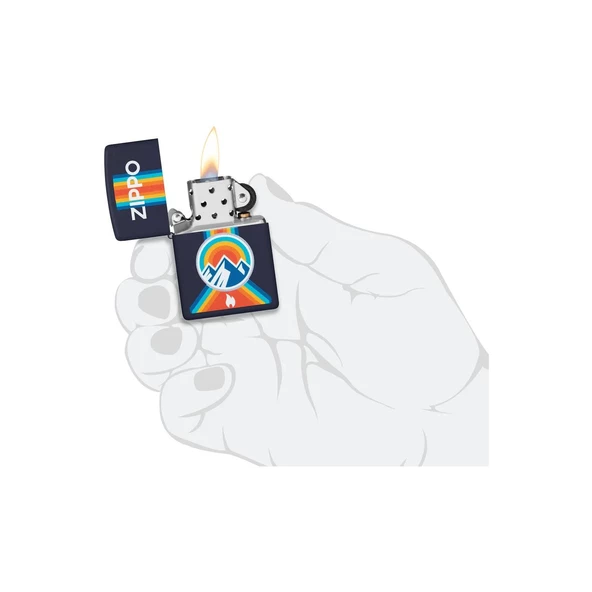 Zippo Çakmak 48639 Outdoor Design - 4