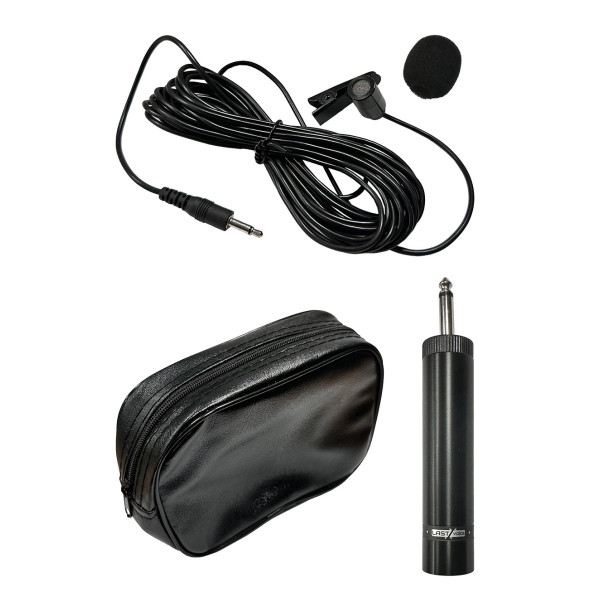 Lastvoice LM-120 Kablolu Ultra Hassas Cami Yaka Mikrofonu - 2