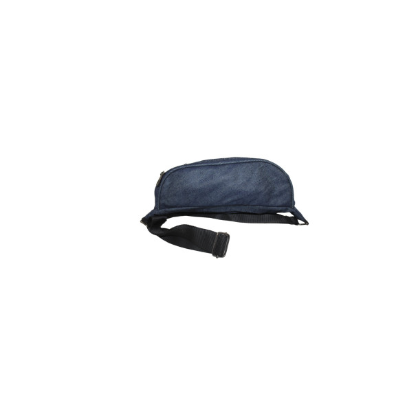 Mebes Denim Kumaş Bel Çantası Lacivert  ÇntBelKtLcvrt003 - 2