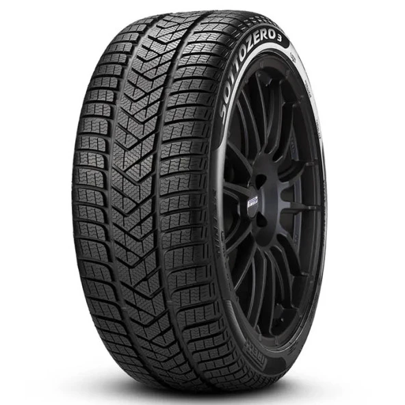 Pirelli Winter SottoZero 3 X 225/55 R17 97H ROF Kış Lastiği- 2022