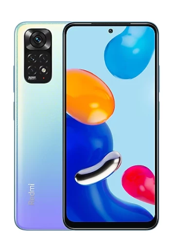 Xiaomi Redmi Note 11 128 GB 4 GB Yıldız Mavisi