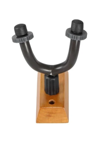 Lastvoice Gds-555 Gitar Duvar Askısı Standı Aparatı (Ahşap) - Resim 3