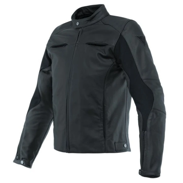 Dainese Razon 2 Black Deri Mont