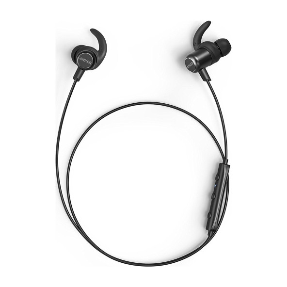 Anker SoundBuds Slim Spor IPX4 Kablosuz Kulak İçi Bluetooth Kulaklık