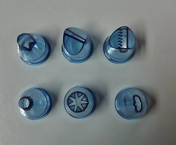 DUY SET 6 LI POLİKARBON ürün görseli