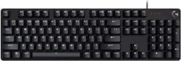 Logitech 920-010556 G413 Se Aydınlatmalı Tam Boyutlu Türkçe Q Tactile Switch Mekanik Oyuncu Klavye