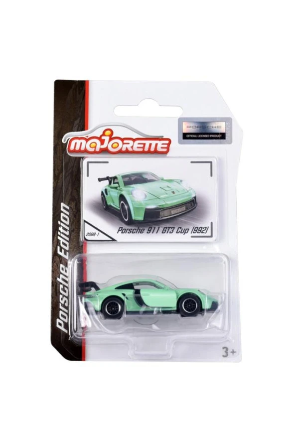 Porsche Premium Arabalar 209R-1 Porsche 911 GT3 Cup (992) - 6