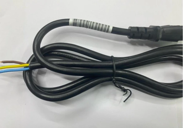C13 Power Dişi Fişli Kablo 1.5 metre - Resim 3