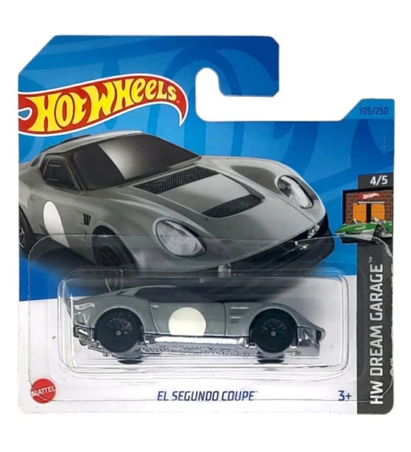 Hot Wheels Tekli Arabalar El Segundo Coupe HKG39