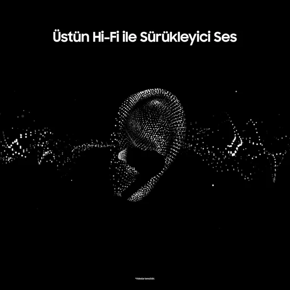 Samsung Galaxy Buds 3 Pro ANC TWS Beyaz Kulak İçi Bluetooth Kulaklık - 5