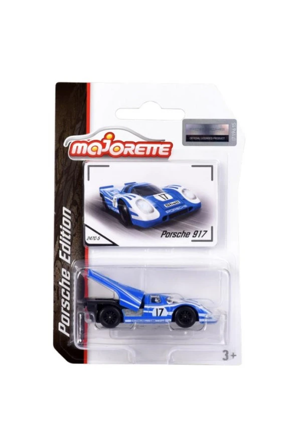 Porsche Premium Arabalar 247C-5 Porsche 917 - 6