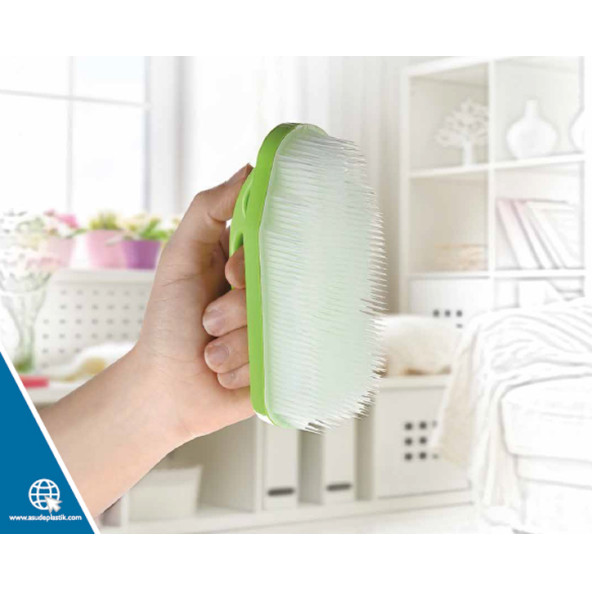Asude Plastik Ütü Halı Fırçası ASD012 - 2