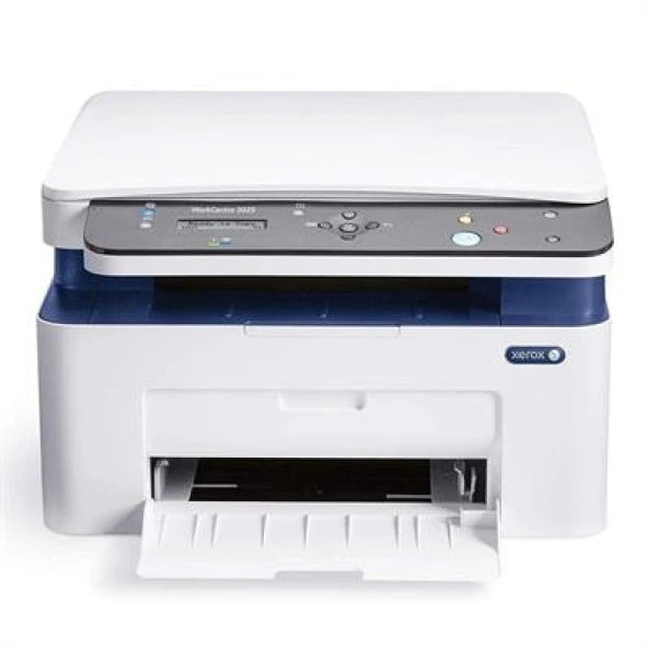XEROX WORKCENTRE 3025V_BI LAZER YAZICI TARAYICI FOTOKOPİ USB/WIFI A4 - 2