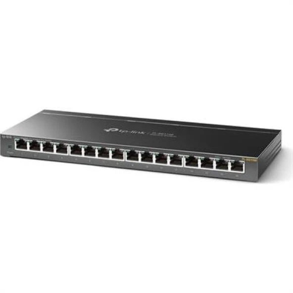 TP-LINK TL-SG116E 16 PORT 10/100/1000 YONETILEMEZ DESKTOP SWITCH - 2