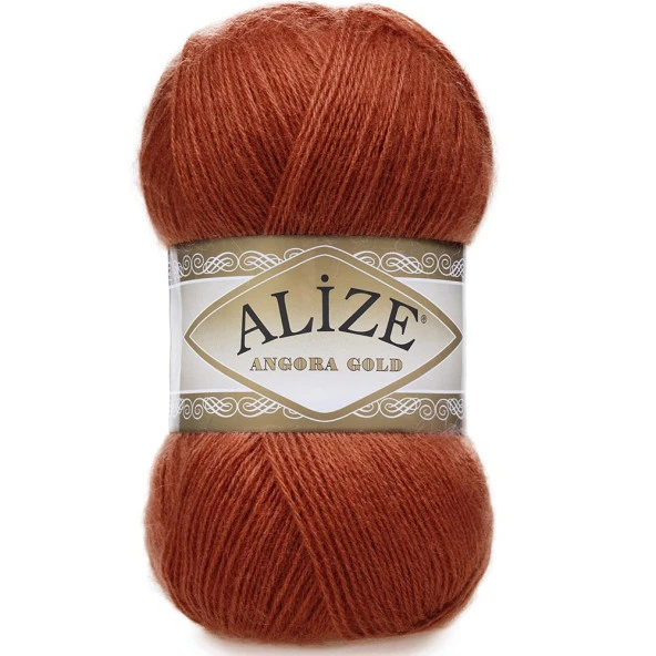 Alize Angora Gold El Örgü İpi 36 Taba