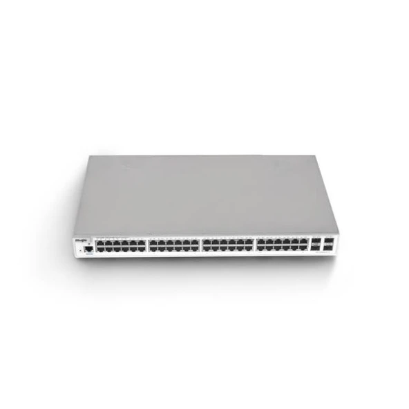 RUIJIE RG-S2928G-E V3 24 PORT 10/100/1000 4x GE SFP (NON-COMBO) SWITCH - Resim 2