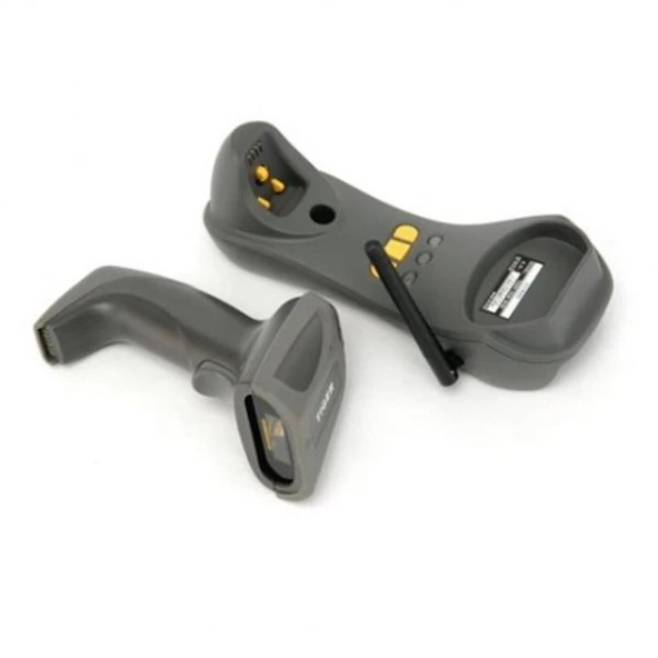 PERKON CS26-2D-RF LAZER KABLOSUZ KAREKOD USB BARKOD OKUYUCU - 2