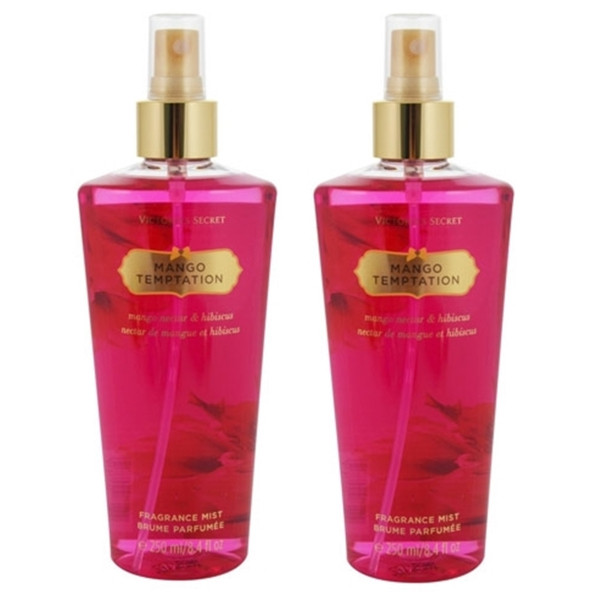 Victoria's Secret Mango Temptation Vücut Spreyi 2x250 Ml