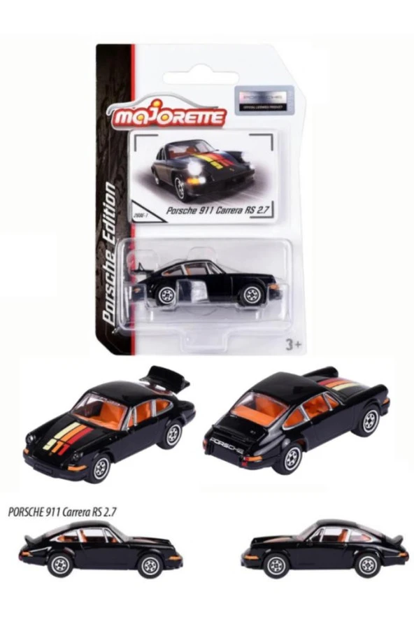 Porsche 911 Carrera RS 2.7