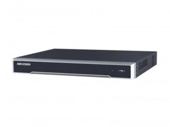 HIKVISION DS-7616NI-Q2/16P 16 Kanal NVR 2 SATA, H.265+, PoE