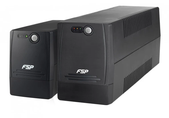 FSP FP1000 1000 VA 600W 2x12V/7A LINE INTERACTIVE