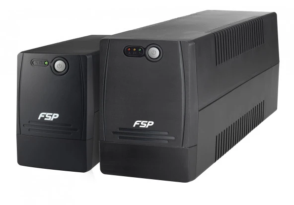 FSP FP1000 1000 VA 600W (2x12V/7A) LINE INTERACTIVE