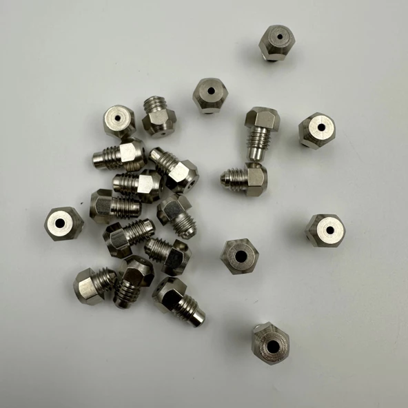 Havalı Pop Perçin Tabancası Tutucu Çene 2.4mm - 4