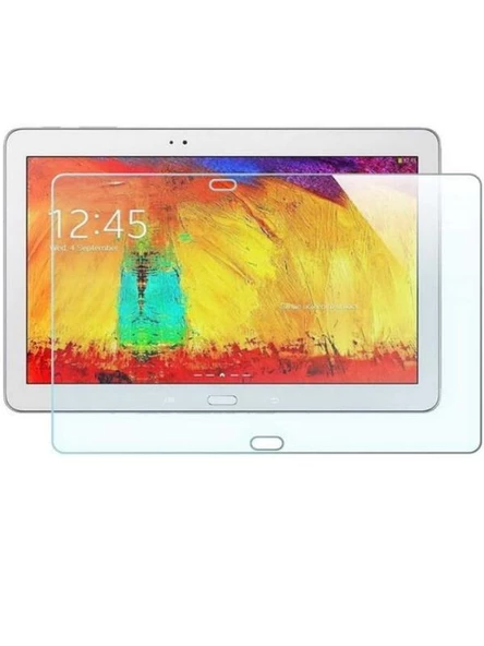Samsung Galaxy Note GT-N8005 10.1" Dönerli Standlı Deri Tablet Kılıfı - Nano Cam Ekran Koruyucu - 3