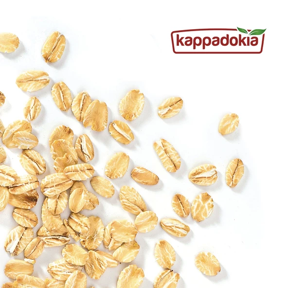 Kappadokia, Katkısız Yerli Yulaf Kepeği - 1 kg - 3