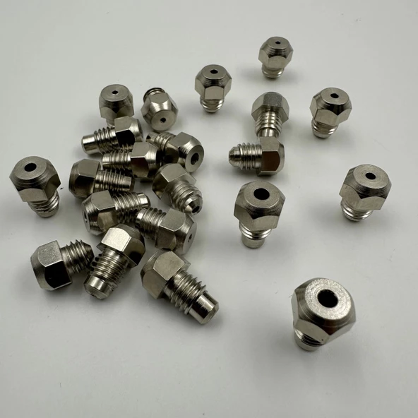 Havalı Pop Perçin Tabancası Tutucu Çene 3.2mm - Resim 3