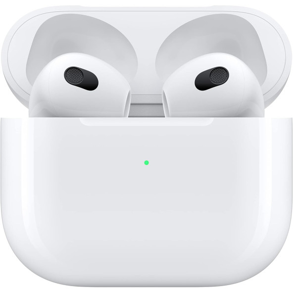Apple AirPods (3. nesil) ve MagSafe Şarj Kutusu Bluetooth Kulaklık MME73TU/A (OUTLET ÜRÜNDÜR)ORJİNAL ÜRÜNDÜR. - 2