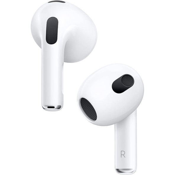 Apple AirPods (3. nesil) ve MagSafe Şarj Kutusu Bluetooth Kulaklık MME73TU/A (OUTLET ÜRÜNDÜR)ORJİNAL ÜRÜNDÜR. - 3