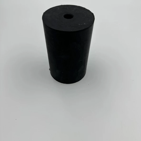 Kauçuk Takoz 75x13x115 - Resim 4