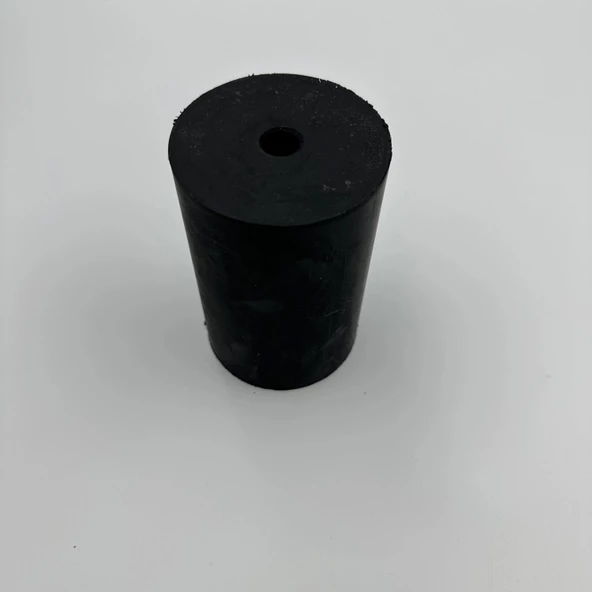 Kauçuk Takoz 75x13x115 - Resim 3