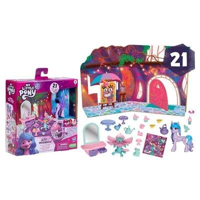 My Little Pony Izzy Moonbow Unicorn Çay Partisi F6112